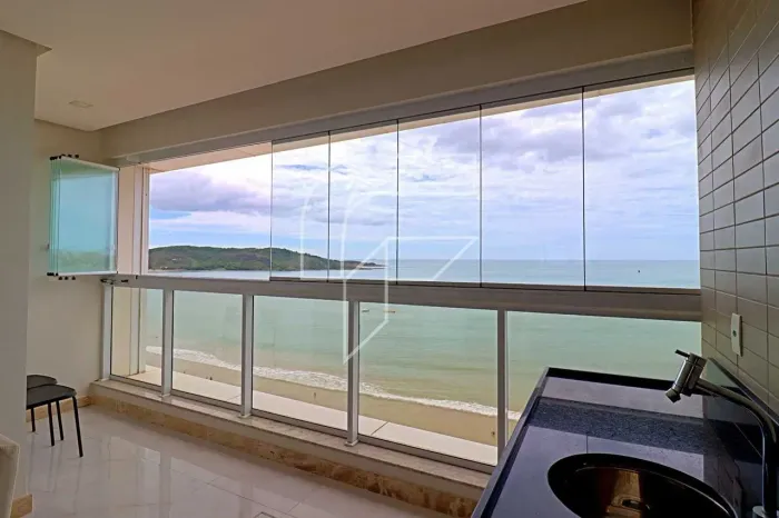 Imóvel para venda possui 100 metros quadrados com 3 quartos em Praia do Morro - Guarapari 