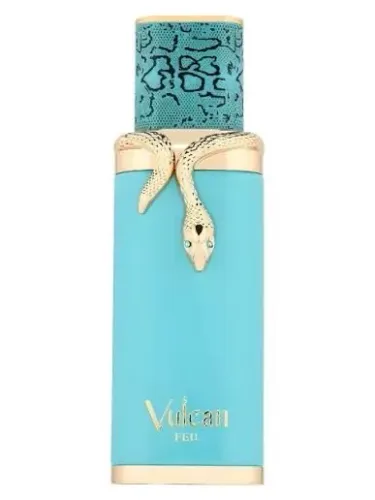 Perfume Árabe Vulcan Feu French Avenue Original 100ml
