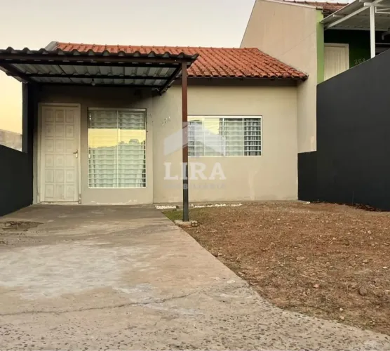 Casa à venda - Macopa - Telêmaco Borba PR