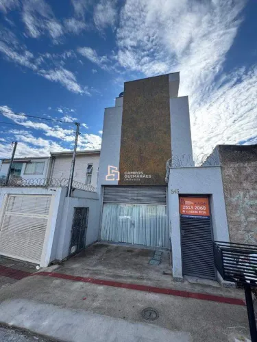 Apartamento para aluguel, 1 quarto, Cardoso - Belo Horizonte/MG