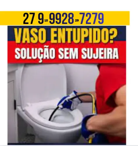 DESENTUPIDORA AIRYS 24H - SERRA ES