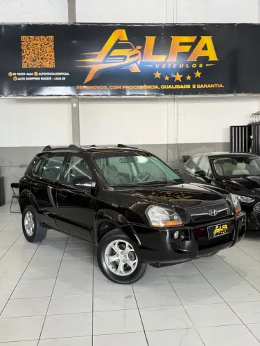 Hyundai Tucson 2.0 16V Aut. 2013