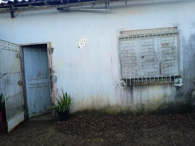 Casa pra vender no povoado colônia 13 em lagarto