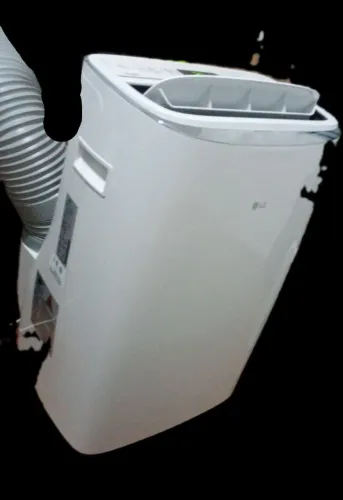 Ar Condicionado Portatil 12,000 BTU LG Remoto (Aplicativo)