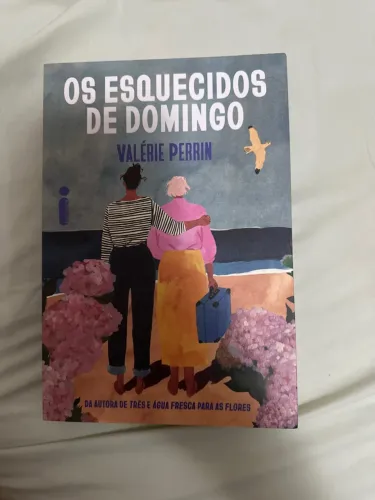 livro os esquecidos de domingo 