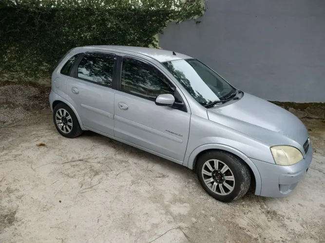 Chevrolet Corsa Hat. Premium 1.4 8V Econoflex 5P 2008