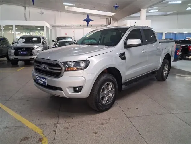 Ford Ranger XLS 2.2 4X4 CD Diesel Aut. 2022