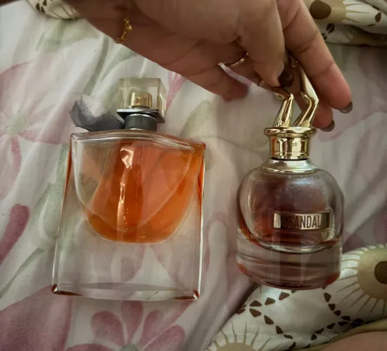 Perfumes importados
