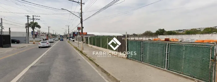 ALUGA-SE TERRENO COMERCIAL DE 960m² NO JARDIM PAULISTANO JACAREÍ/SP