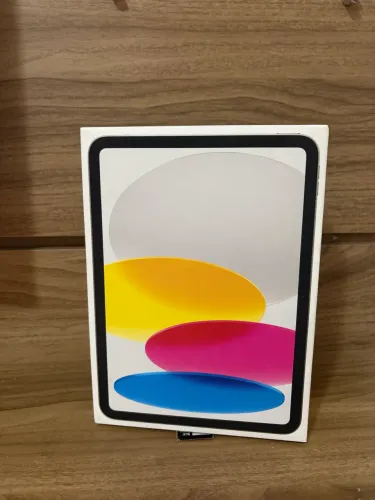 iPad 11 128gb Novo, Oportunidade