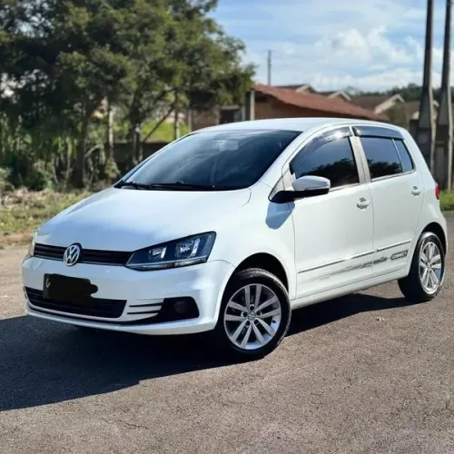 Volkswagen Fox Connect 1.6 Flex 8V 5P 2021
