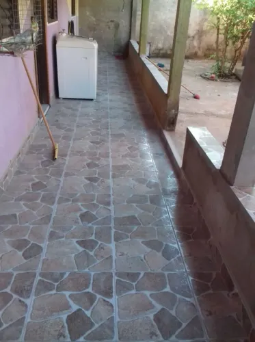 Vendo terreno com 2 casas em paiçandu, terreno com 250,70²<br>