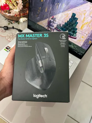 Mouse Logitech Mx Master 3S