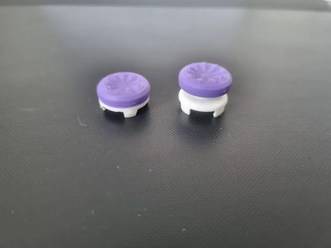 Borrachinha profissional para conntrole xbox, kontrolfreek galaxy