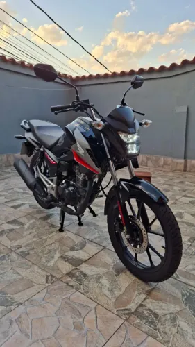HONDA/CG 160 TITAN