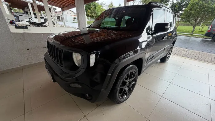 Jeep Renegade Sport 1.8 4X2 Flex 16V Aut. 2021