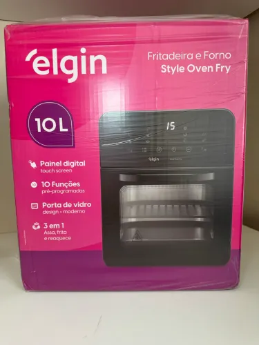 Air Fryer ELGIN 10L