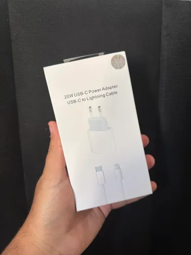 CARREGADOR COMPLETO IPHONE