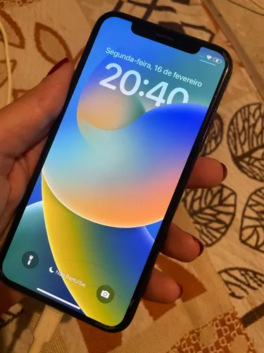 iPhone X 64gb Face ID ok 