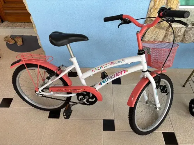 Bicicleta Verden Breeze aro 16