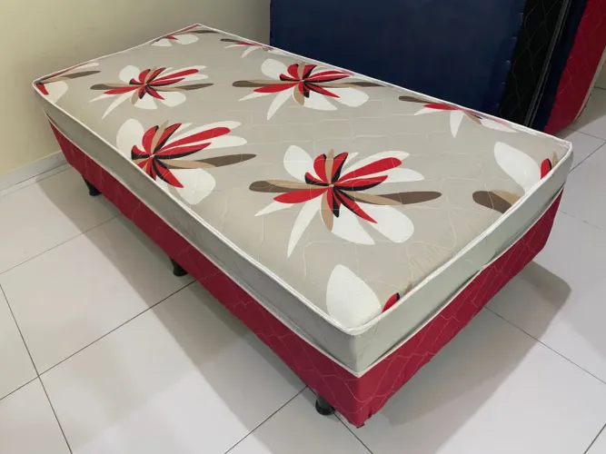 Cama solteiro 