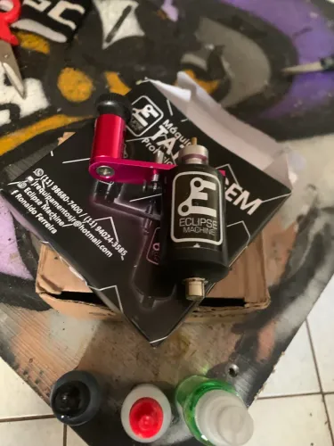 Kit Tatuagem