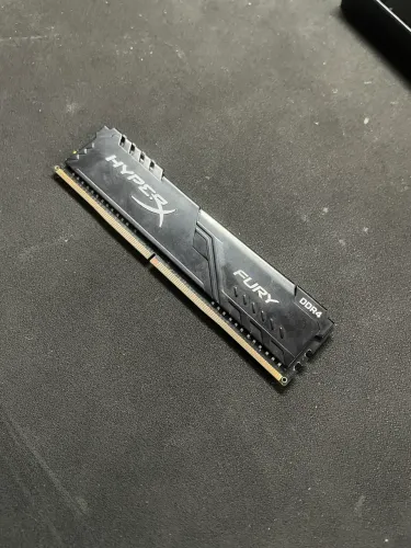 Memória ram 8gb