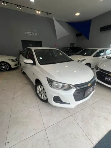 Chevrolet Onix Plus LT 1.0 12V Flex Mec. 4P 2023