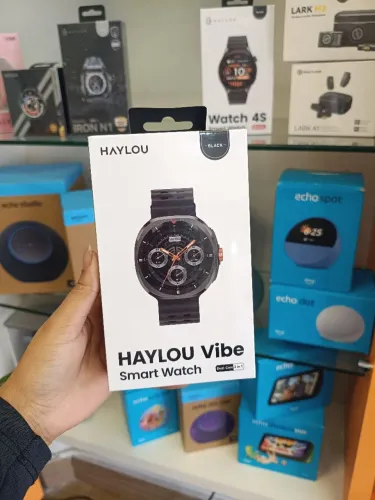 Smartwatch Haylou Solar Vibe Original Lacrado