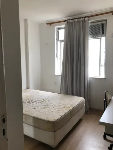 Cama box de casal