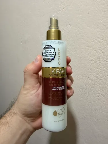 joico k-pak color therapy luster lock spray