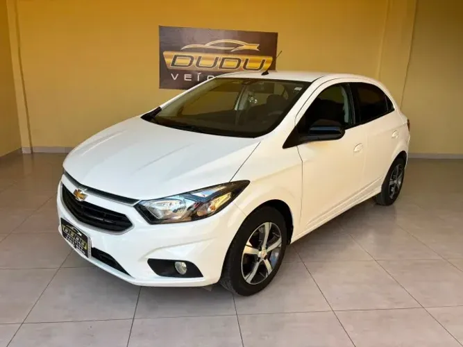 Chevrolet Onix Hatch Advantage 1.4 8V Flex Aut. 4P 2018