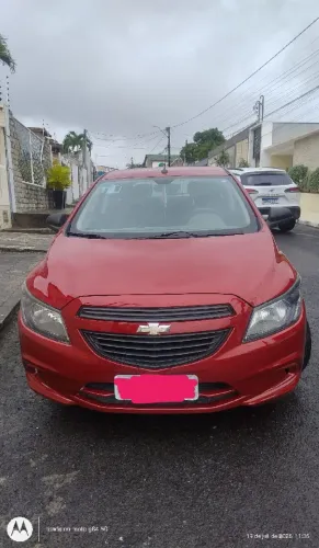Chevrolet Onix JOY Hatch 1.0 8V Flex Mec. 4P 2019