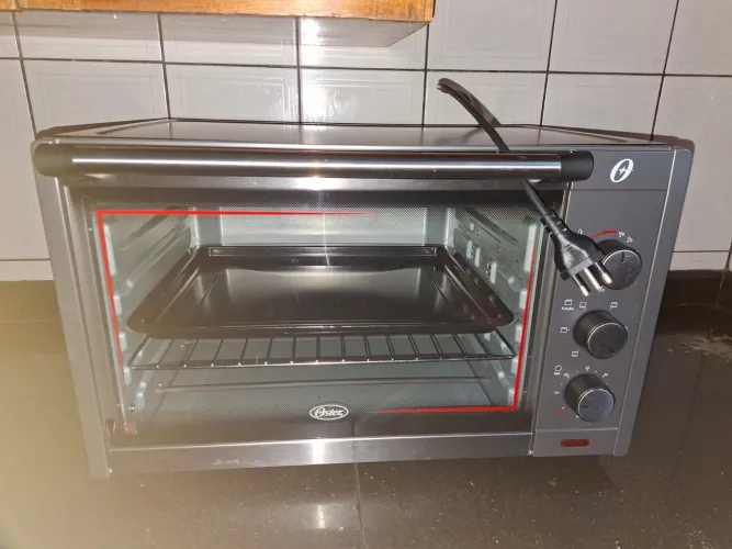 Forno Elétrico Oster 45L Grafite