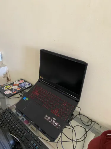 ? Notebook Gamer Acer Nitro 5 - IMPECÁVEL!
