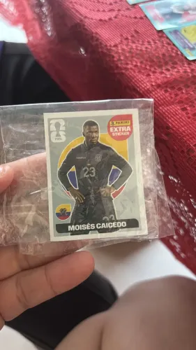 Figurinha legend