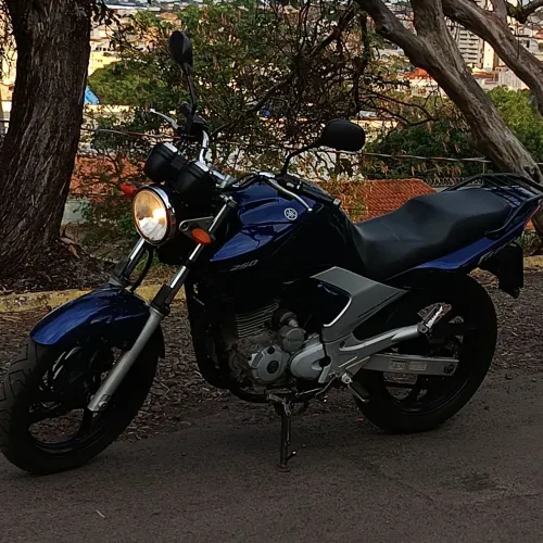 Yamaha Fazer 250 2006/2007 ? R$ 8.000,00