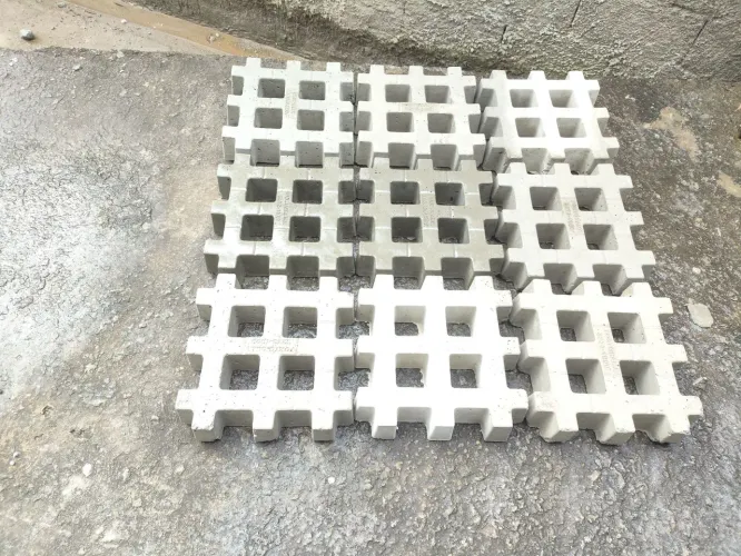 Piso grama