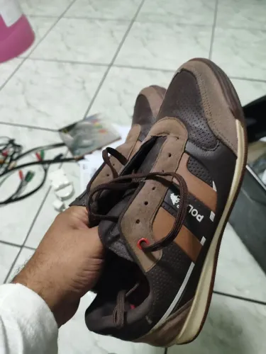 Tênis polo 41