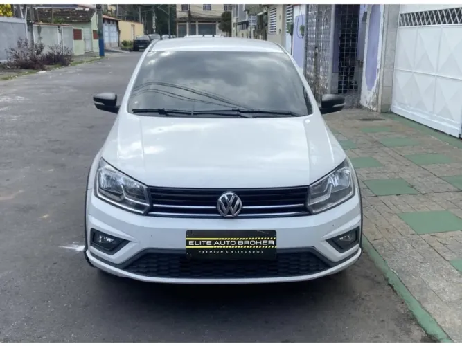 Volkswagen Gol Geração VII Track 1.0 12V Total Flex Mec. 4P 2018