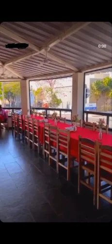 Vendo ponto comercial restaurante