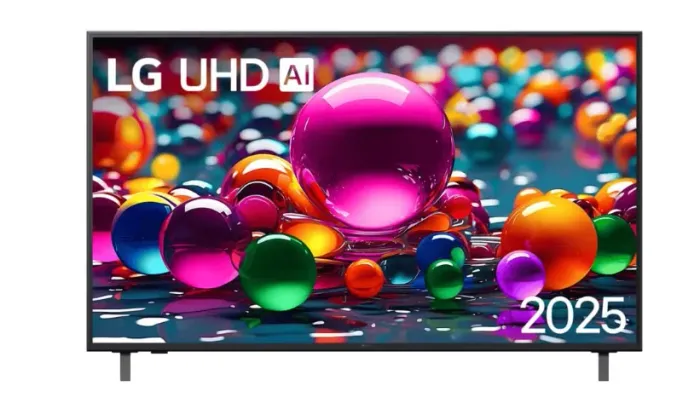 Televisão Smart TV LG AI 65" - 4K UHD ?7 AI Processor 4K Gen8 webOS 25-65UA7500PSA
