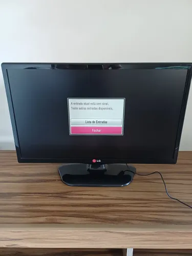 TV Monitor LG 22 Polegadas