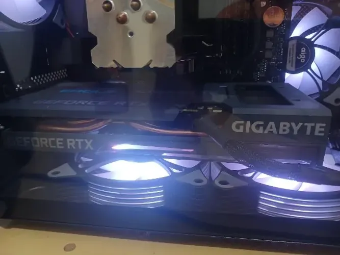 Placa de Vídeo RTX? 3060 GAMING OC 12G