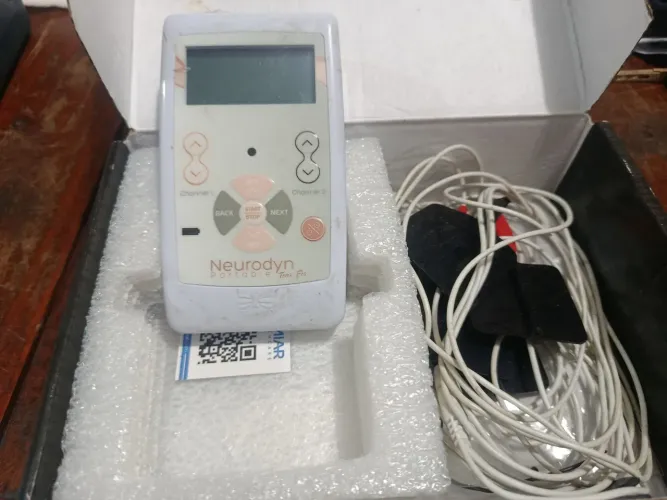 Equipamento para fisioterapia