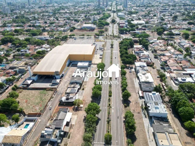 Lote comercial à venda na 110 Norte (Avenida JK) Palmas-TO