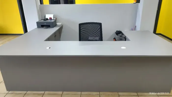 Mesa de escritório