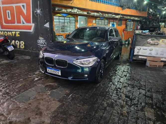 BMW 118IA / Urban/sport 1.6 TB 16V 170cv 5P 2015