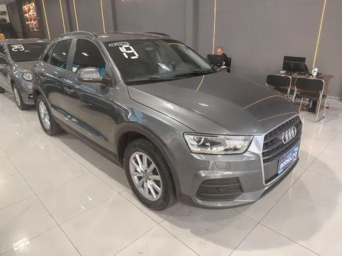 Audi Q3 1.4 TFSI/TFSI Flex S-tronic 5P 2019