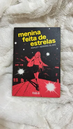 Menina feita de estrelas DESAPEGO LITERÁRIO
